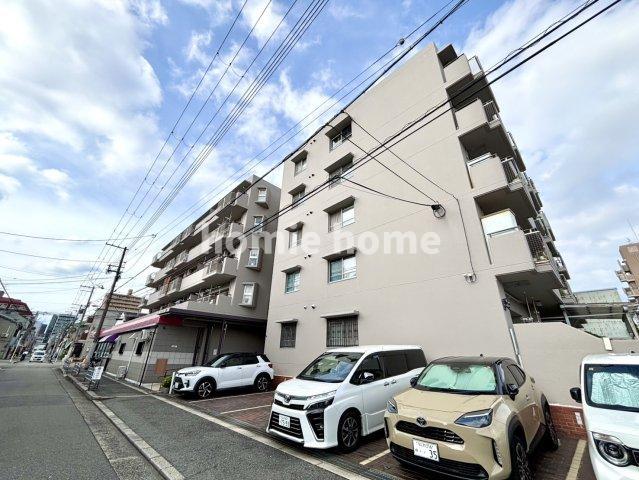 朝日プラザ湯里(2SLDK/2階)