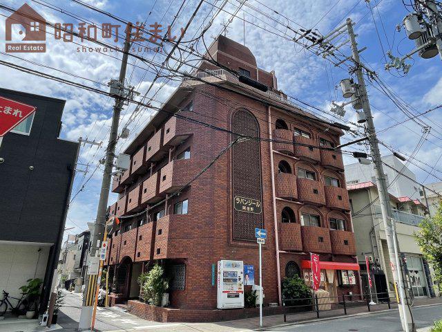ラパンジール阿倍野