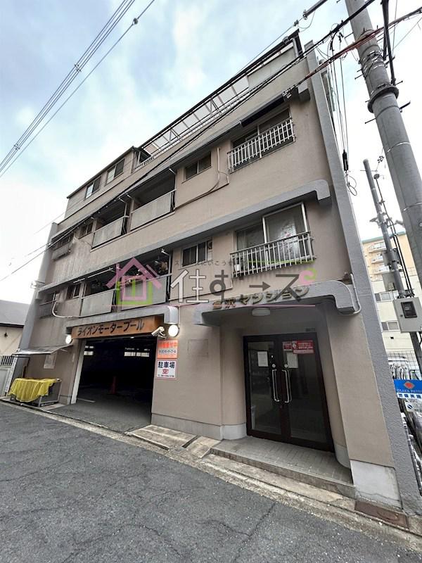 冨沢マンション