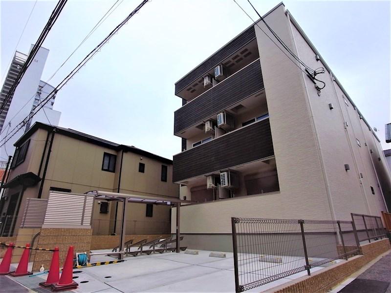 フジパレス深江駅前