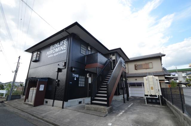 サンライフ広峰(1DK/2階)
