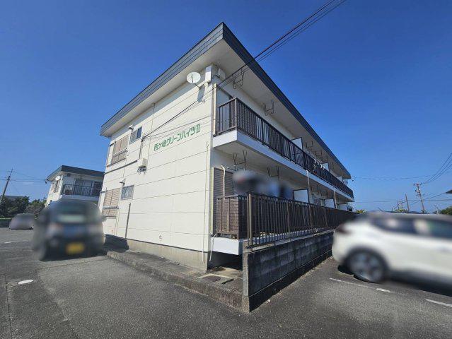 西ヶ崎グリーンハイツ