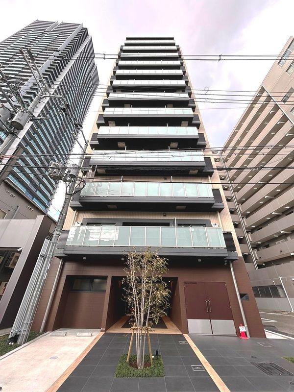 ドゥーエ南堀江