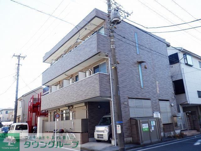 ラ・プラージュ鶴見