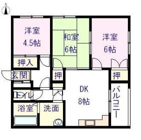 ハイツ井上