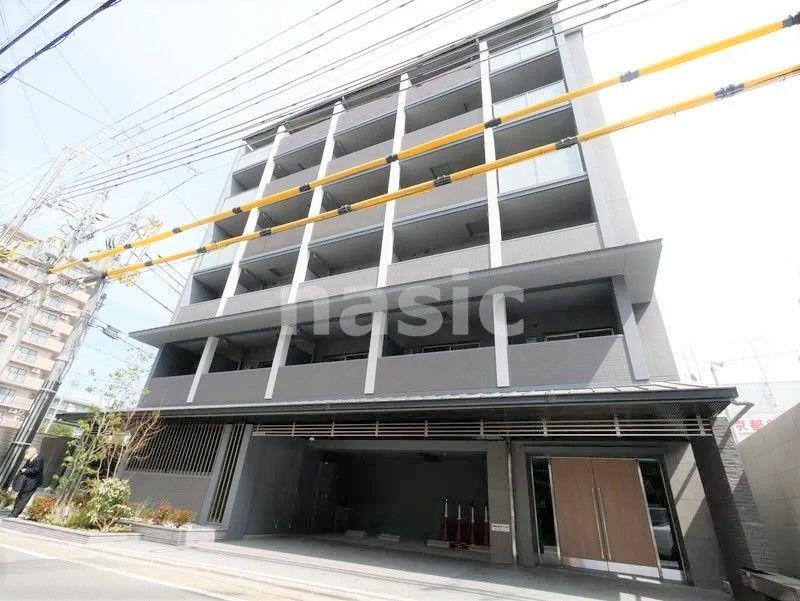 NASIC COURT伏見桃山