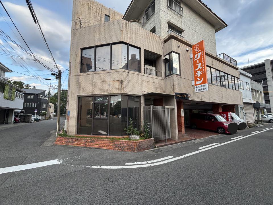 第2甲南ビル(3DK/4階)の外観写真