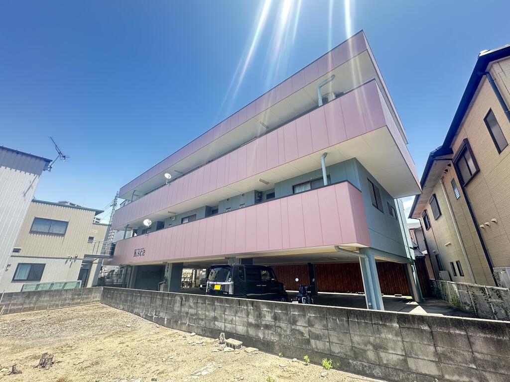 アトラクトKSCⅡ(1K/3階)
