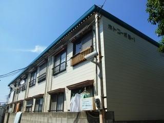 ホトコーポB1(1K/1階)