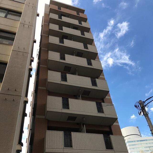 エクセリア横浜(1K/10階)