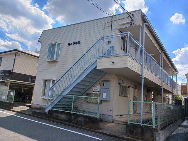 ハイツ早舟