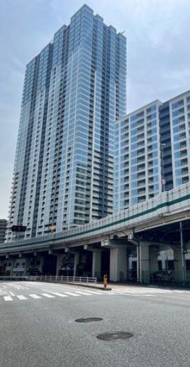 白金ザ・スカイ東棟