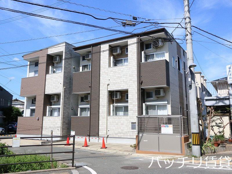 ハーモニーテラス板付