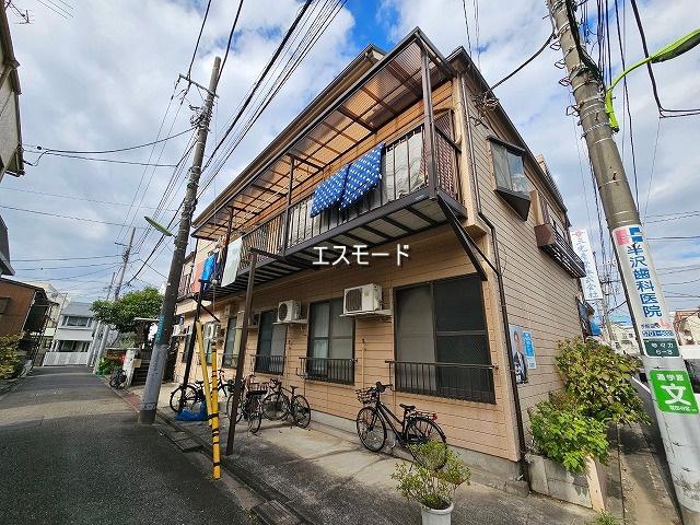 ヴィラ・エルム(1SK/1階)