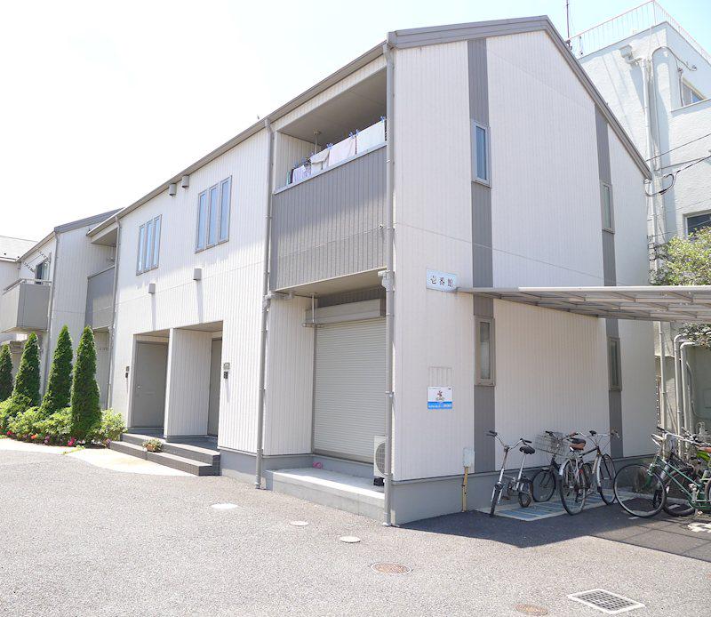 ＪＲ中央線 日野駅(東京) 徒歩8分  築20年