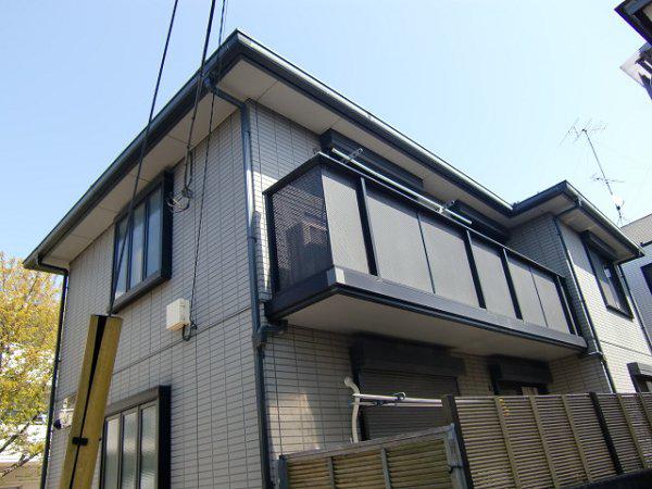 グリーンテラスB棟
