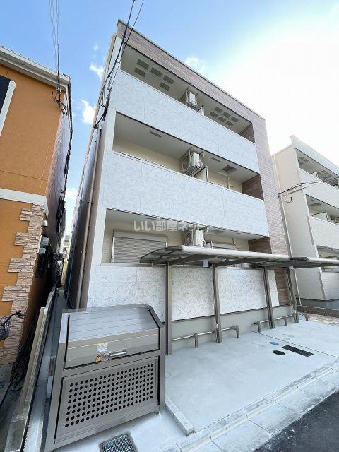 フジパレス高井田西III番館
