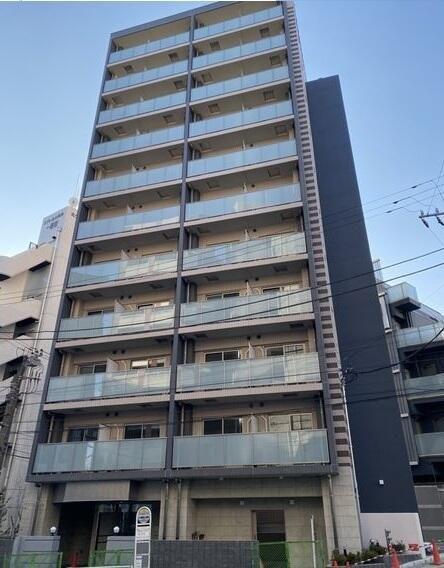 SHOKEN RESIDENCE横浜桜木町(1K/3階)