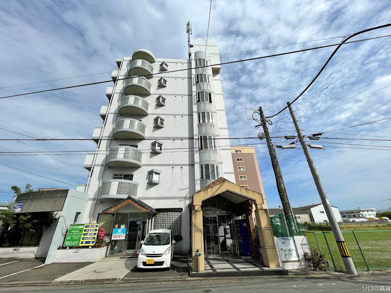 ロイヤルセブンハイツⅡ