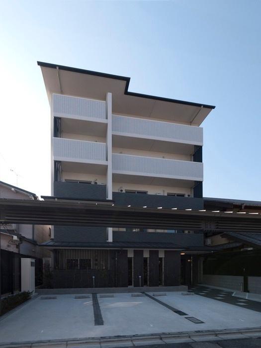 ＪＲ山陰本線 二条駅 徒歩18分 5階建 築10年