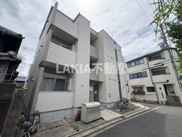 ハーモニーテラス杉本町II