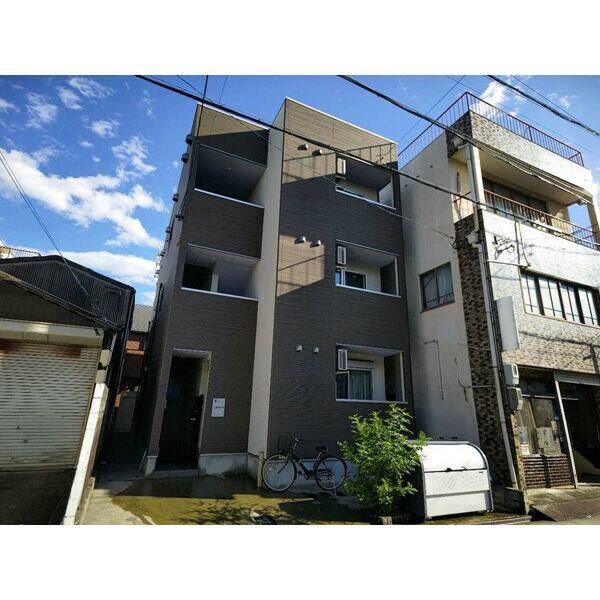 T.A 柵下町2丁目ティー・エー サクシタチ