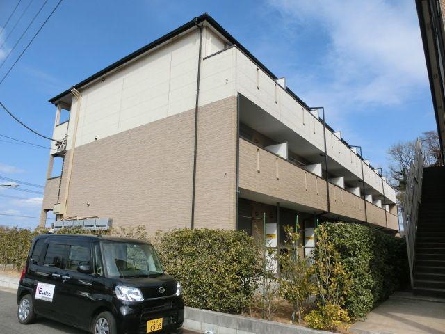アルシオンA棟
