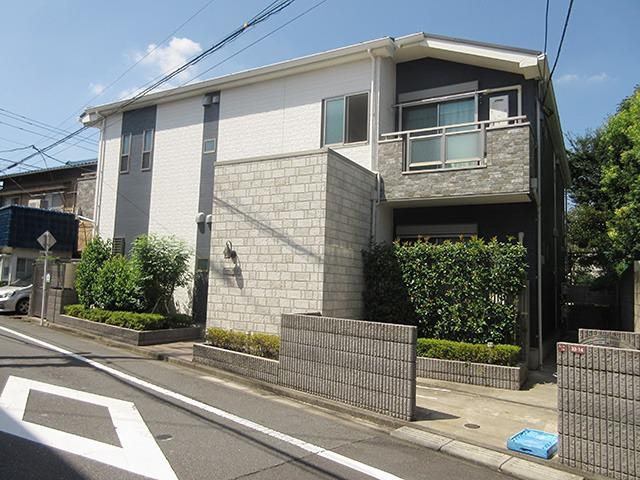 サットンプレイス・松ノ木IV