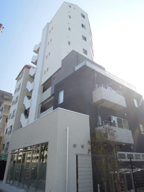 オーキッドレジデンス浜田山