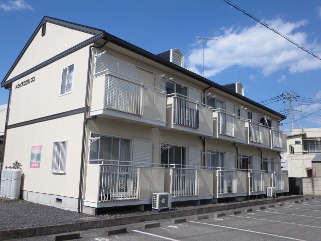 トライアングルワン