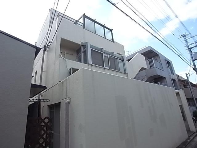 イスズハイツベル苦楽園P-1(2DK/2階)