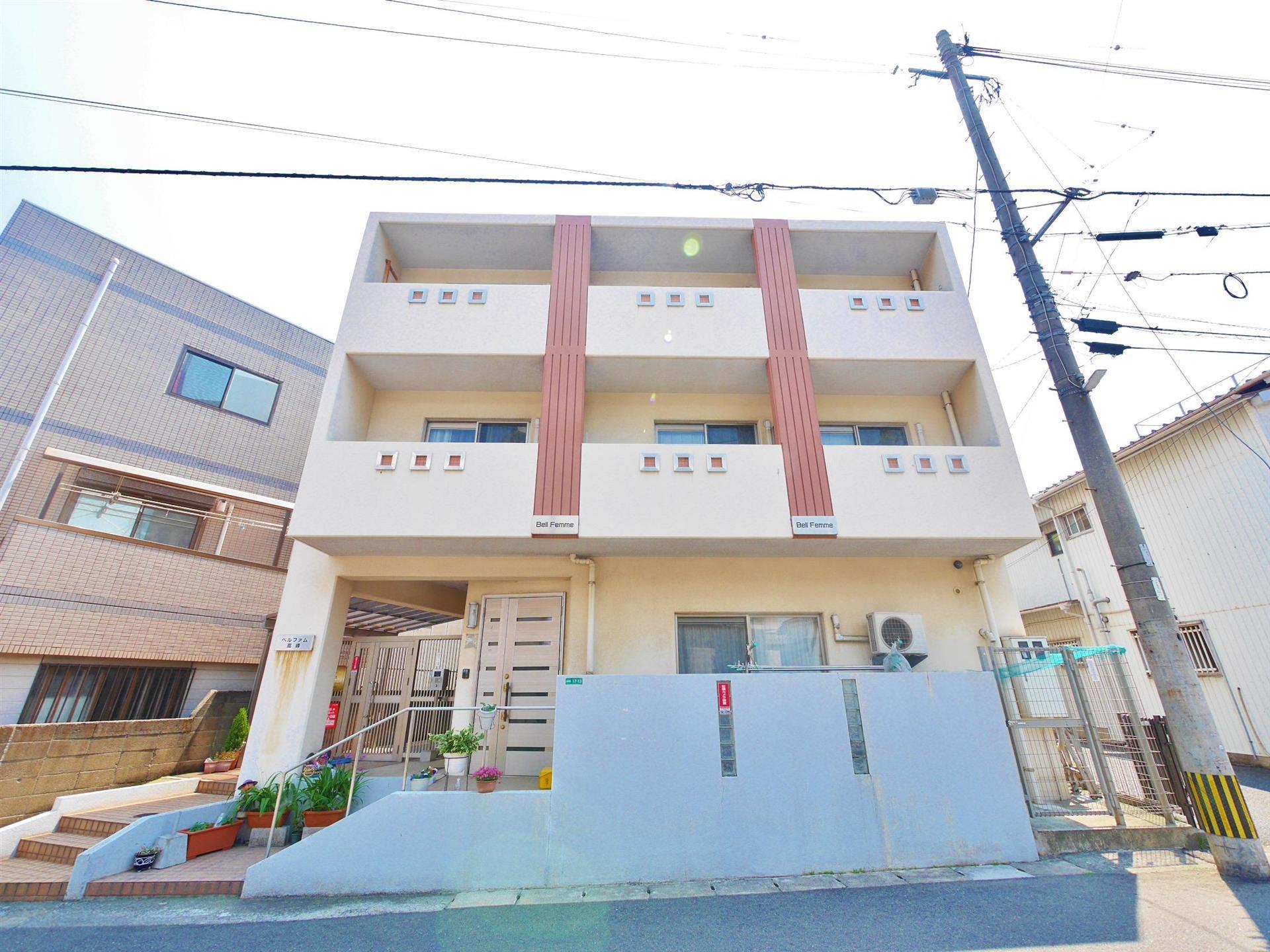 メゾンド高峰