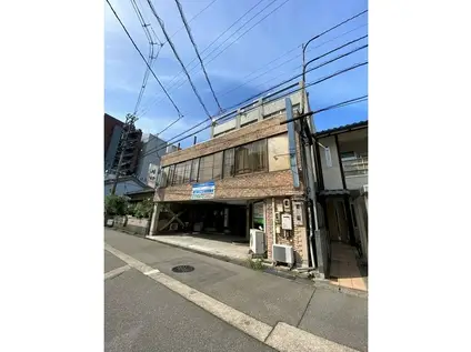 今木町ビル(1DK/2階)の外観写真
