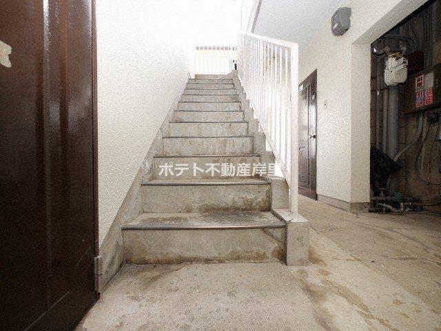 茜マンション