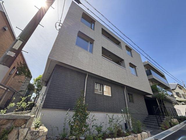 阪急甲陽線 苦楽園口駅 徒歩9分 3階建 築1年