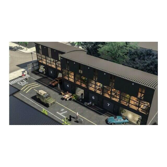 GーHANGAR1821