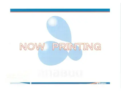 LA・FLEUR I(1K/2階)の間取り写真