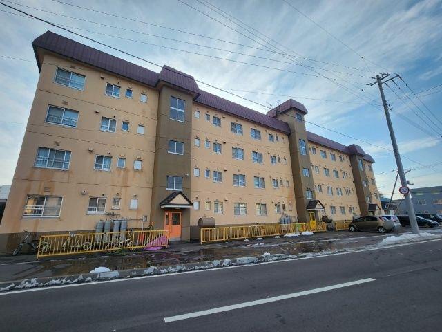 マンション鹿内