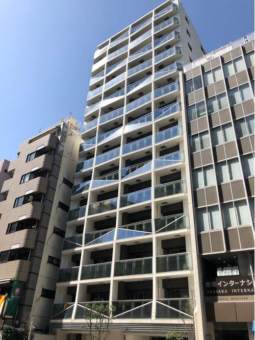 ライオンズアイル赤坂
