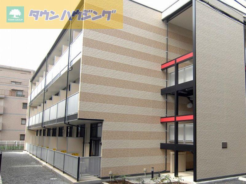 レオパレスプラザ ハルI