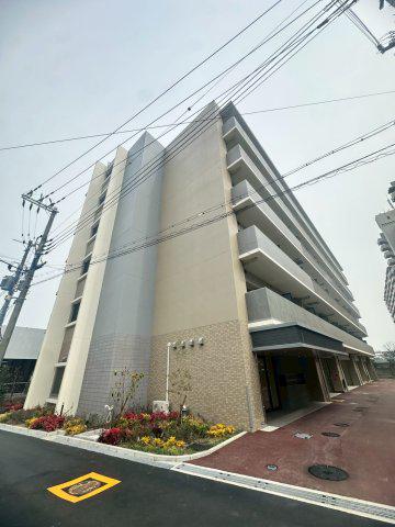 ALIVIS SHIMO-SHINJO SOL TERRACE(1LDK/3階)