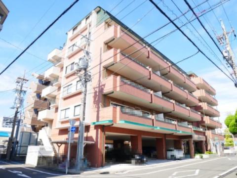 ヴィラ茶町通