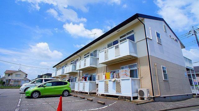 サンハイム妻沼