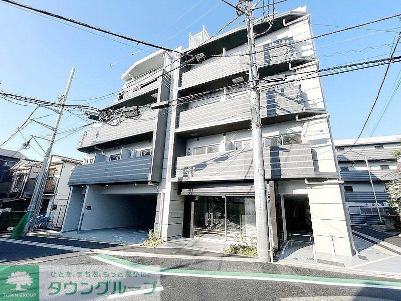 アジールコート三宿テラス