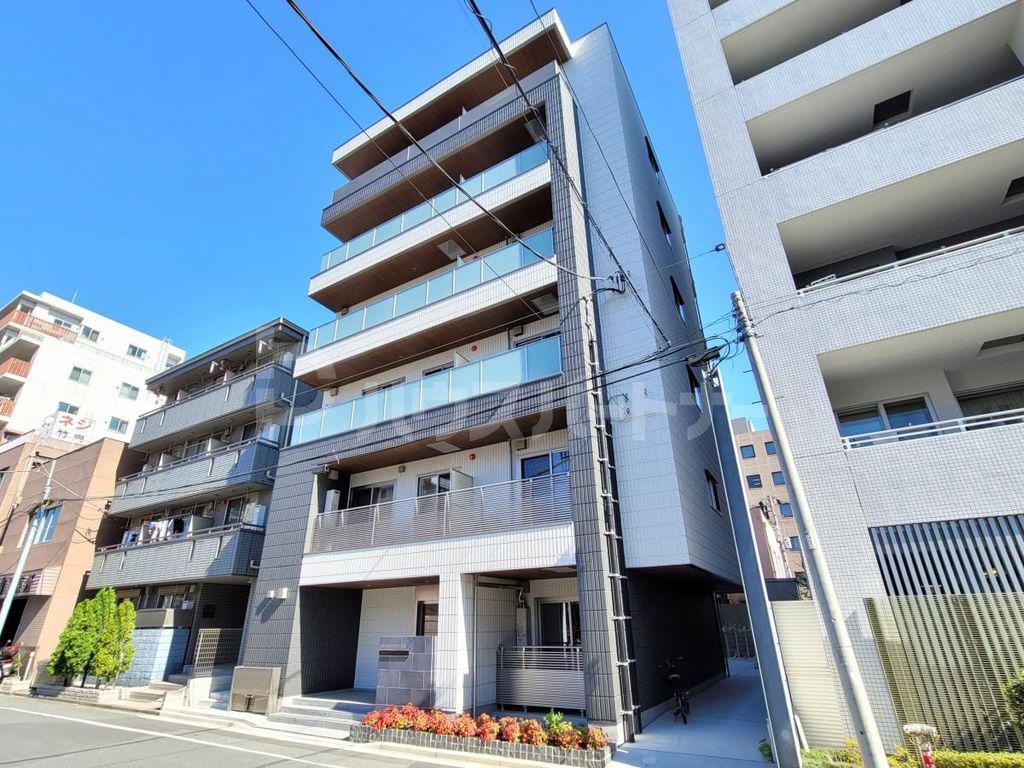 ORME COURT KINSHICHO