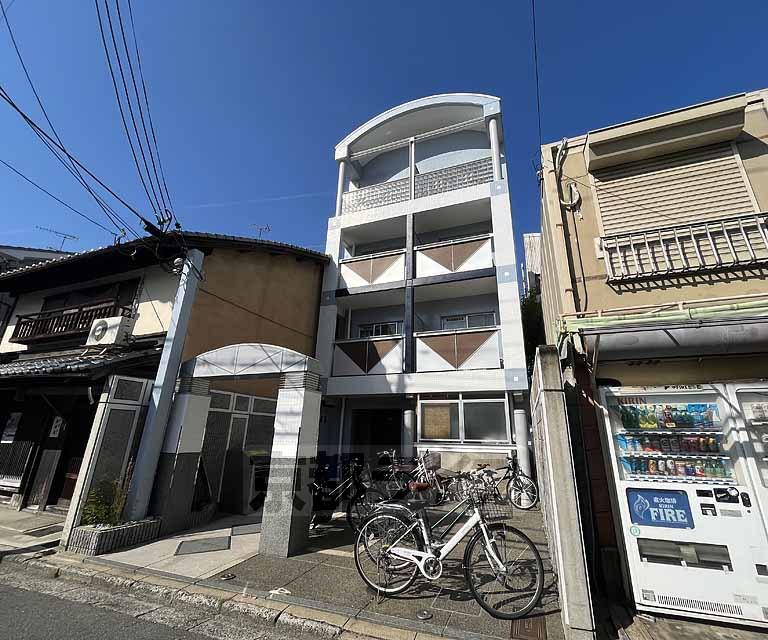 第17長栄シャルマン四条大宮壱番館