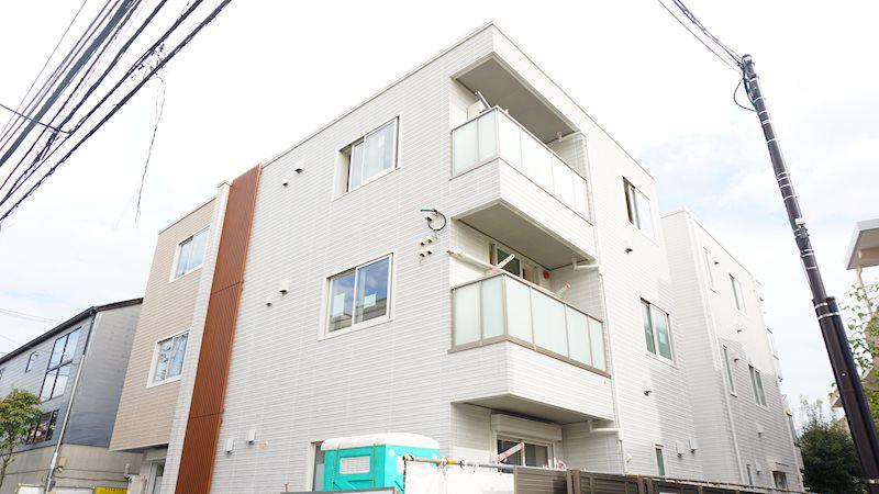 エルミタージュ南烏山