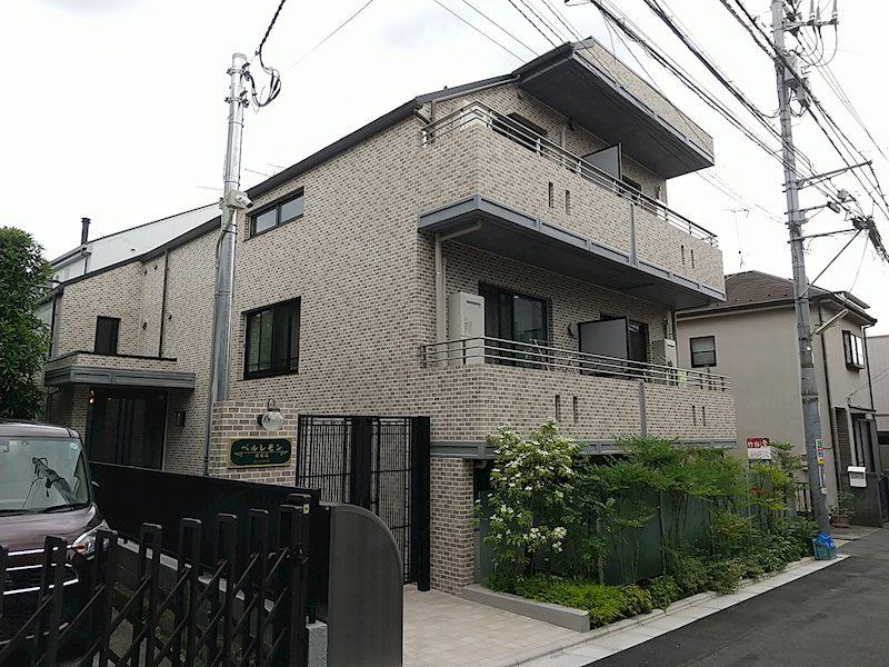 ベルレモン北馬込