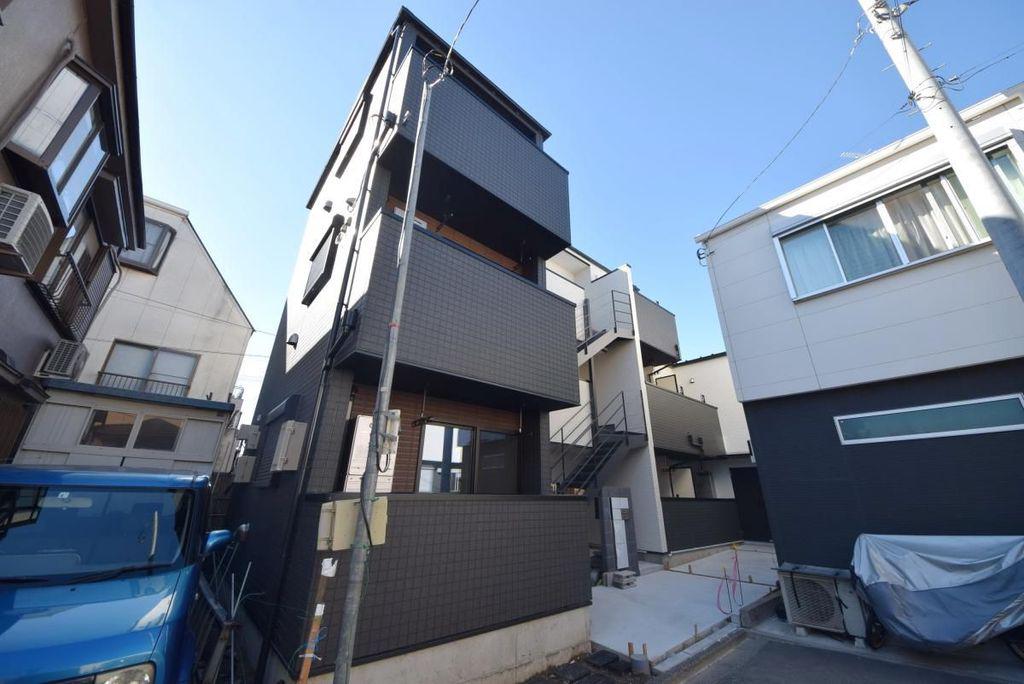 MELDIA東堀切