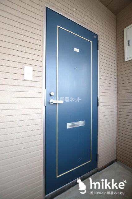 クレイドル松本I